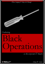 Conducting Black Operations